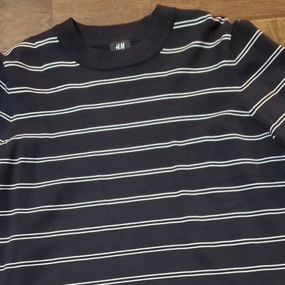 Mens NWOT H&M men swrater size XL - Picture 2 of 2